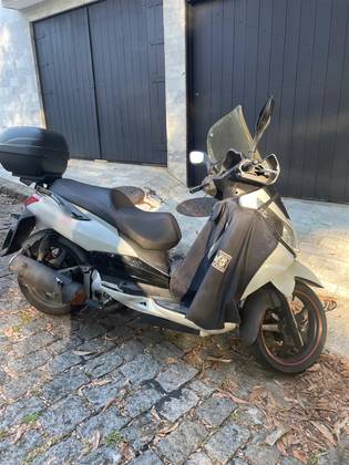 DAFRA CITYCOM 300i 